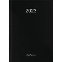 Opakowanie Kalendarz 2023 A5 Szefa czarny HERLITZ