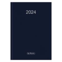 Opakowanie Kalendarz 2023 A5 Szefa granat HERLITZ