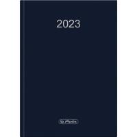 Opakowanie Kalendarz 2023 A5 Szefa granatowy HERLITZ