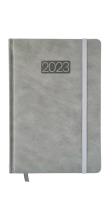 Okładka książki Kalendarz 2023 A5 TDW Lux z gumką mix