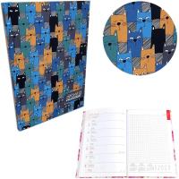 Opakowanie Kalendarz 2023 A5 tygodniowy soft touch kotecki