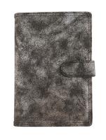 Opakowanie Kalendarz 2023 A5 tygodniowy z zapięciem cloud czarny