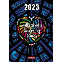 Opakowanie Kalendarz 2023 A5 WOŚP HERLITZ