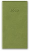 Opakowanie Kalendarz 2023 A6 TDW VIVELLA Jasnozielony