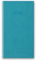 Opakowanie Kalendarz 2023 A6 TDW VIVELLA Turkusowy