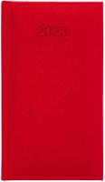 Opakowanie Kalendarz 2023 A6 Tygodniowy Cross czerwony
