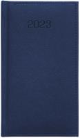 Opakowanie Kalendarz 2023 A6 Tygodniowy Cross granatowy