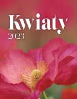 Opakowanie Kalendarz 2023 B4 Kwiaty ARTSEZON