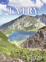 Opakowanie Kalendarz 2023 B4 Tatry ARTSEZON