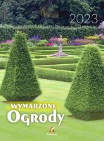 Opakowanie Kalendarz 2023 B4 Wymarzone ogrody ARTSEZON