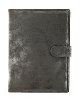 Opakowanie Kalendarz 2023 B5 dzienny z zapięciem cloud srebrny