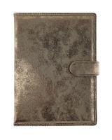 Opakowanie Kalendarz 2023 B5 dzienny z zapięciem cloud złoty