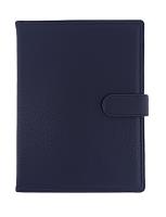 Opakowanie Kalendarz 2023 B5 tygodniowy z zapięciem ekoskóra granatowy