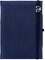 Opakowanie Kalendarz 2023 B6 dzienny Cross z gumką granat