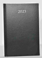 Opakowanie Kalendarz 2023 B6 dzienny divas czarny