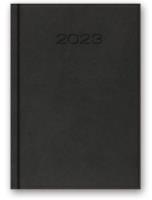 Opakowanie Kalendarz 2023 B6 dzienny vivella grafit