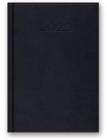 Opakowanie Kalendarz 2023 B6 dzienny vivella granat