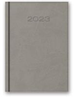 Opakowanie Kalendarz 2023 B6 Dzienny Vivella szary
