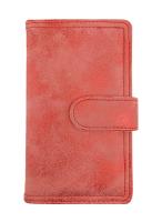 Opakowanie Kalendarz 2023 B6 dzienny z zapięciem cloud czerwony