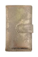 Opakowanie Kalendarz 2023 B6 dzienny z zapięciem cloud złoty