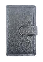 Opakowanie Kalendarz 2023 B6 dzienny z zapięciem ekoskóra  czarny