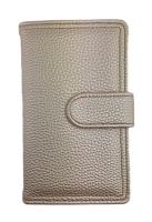 Opakowanie Kalendarz 2023 B6 dzienny z zapięciem ekoskóra perłowy