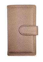 Opakowanie Kalendarz 2023 B6 dzienny z zapięciem ekoskóra różowe złoto