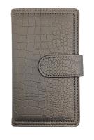 Opakowanie Kalendarz 2023 B6 dzienny z zapięciem krokodyl stalowy