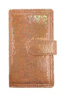 Opakowanie Kalendarz 2023 B6 dzienny z zapięciem shine neon pomarańczowy