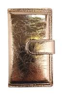 Opakowanie Kalendarz 2023 B6 dzienny z zapięciem star różowe złoto