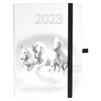Opakowanie Kalendarz 2023 B6 tyg. Hip hop konie ELEFANT
