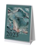 Opakowanie Kalendarz 2023 biurkowy pionowy WTV TOP2000