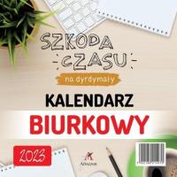 Opakowanie Kalendarz 2023 Biurkowy stojący ARTSEZON