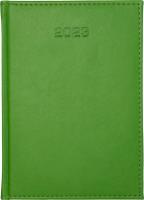 Kalendarz 2023 Dzienny A5 Vivella j. zielony. Wydawca: ANIEW. SmakLiter.pl Opakowanie Kalendarz 2023 Dzienny A5 Vivella j. zielony