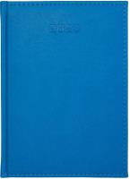 Kalendarz 2023 Dzienny A5 Vivella niebieski ANIEW. Wydawca: ANIEW. SmakLiter.pl Opakowanie Kalendarz 2023 Dzienny A5 Vivella niebieski ANIEW