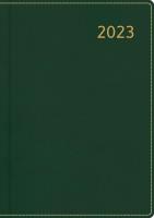 Opakowanie Kalendarz 2023 Edica A5D koperta zielony 2216
