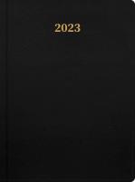 Opakowanie Kalendarz 2023 Edica B5T koperta czarny 4910