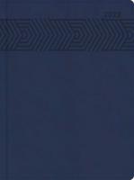 Opakowanie Kalendarz 2023 Edica B5T koperta niebieski 2214