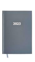 Opakowanie Kalendarz 2023 ekonomiczny A5 dzienny szary V4