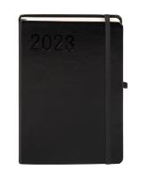 Opakowanie Kalendarz 2023 Formalizm A5 czarny DNS