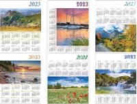 Kalendarz 2023 Jednoplanszowy MIX (12szt). Wydawca: Lucrum. SmakLiter.pl Opakowanie Kalendarz 2023 Jednoplanszowy MIX (12szt)
