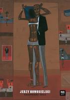 Kalendarz 2023 Jerzy Nowosielski ścienny. Autor: Niemiec- Szywała Edyta. SmakLiter.pl Okładka książki Kalendarz 2023 Jerzy Nowosielski ścienny