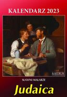 Opakowanie Kalendarz 2023 Judaica