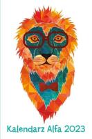 Opakowanie Kalendarz 2023 kieszonkowy Alfa MIX