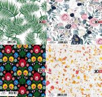 Opakowanie Kalendarz 2023 Kieszonkowy folia MIX AVANTI