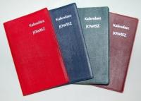 Opakowanie Kalendarz 2023 Kieszonkowy jowisz PCV MIX ARTSEZON