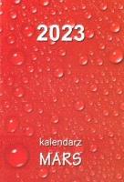 Opakowanie Kalendarz 2023 Kieszonkowy Mars