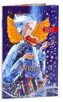 Opakowanie Kalendarz 2023 kieszonkowy Wiara - Anioł