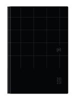 Opakowanie Kalendarz 2023 książkowy 15x21 DTP Modern black