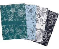 Opakowanie Kalendarz 2023 książkowy 15x21 DTP Nature mix